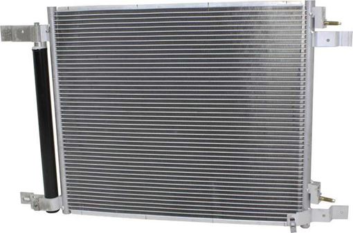 AC Condenser, Srx 10-16 A/C Condenser, From 6-7-10 | Kool Vue KVAC4055