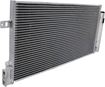 AC Condenser, Sonic 12-16/18-18 A/C Condenser, 1.4L Eng, Hatchback/Sedan | Kool Vue KVAC4083