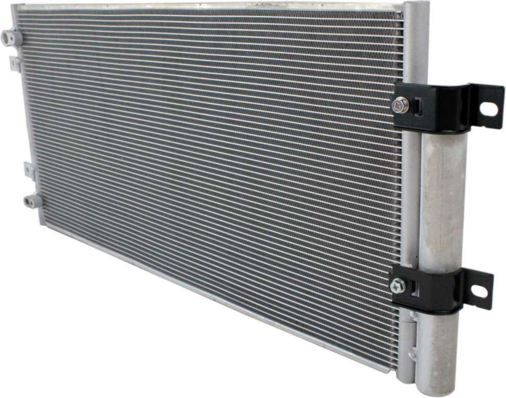 Kool Vue A/C Condenser Compatible With 2005-2012 Nissan