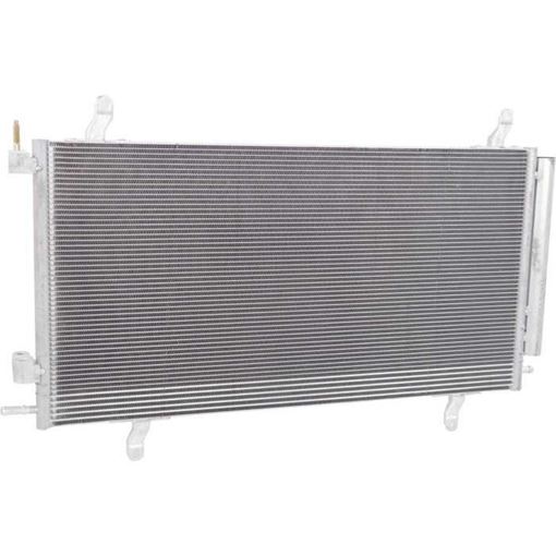 AC Condenser, Camaro 12-15 A/C Condenser, Lt/Ls/(Ss-2012), Coupe/Covertible, | Kool Vue KVAC4119