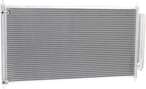 AC Condenser, Accord 13-17 A/C Condenser, Coupe/Sedan, (Exc. Hybrid Model) | Kool Vue KVAC4165