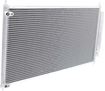 AC Condenser, Accord 13-17 A/C Condenser, Coupe/Sedan, (Exc. Hybrid Model) | Kool Vue KVAC4165