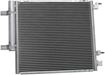 AC Condenser, Spark 13-14 A/C Condenser, 16Mm/F/H 7.7Mm, W/Sub | Kool Vue KVAC4184