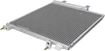 AC Condenser, Spark 13-14 A/C Condenser, 16Mm/F/H 7.7Mm, W/Sub | Kool Vue KVAC4184