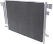 AC Condenser, Ats 13-15 A/C Condenser, (Auto Trans, W/ Std Duty Cooling), W/O Toc, Coupe/Sedan | Kool Vue KVAC4222