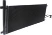 AC Condenser, Silverado/Sierra 1500 14-17 A/C Condenser, 4.3L Eng | Kool Vue KVAC4282