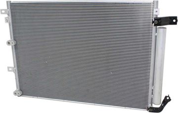 AC Condenser, Cherokee 14-18 A/C Condenser | Kool Vue KVAC4361