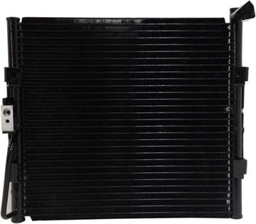 AC Condenser, Civic 92-93 A/C Condensr, Usa Built | Kool Vue KVAC4365