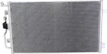 AC Condenser, Cavalier/Sunfire 95-05 A/C Condenser | Kool Vue KVAC4612