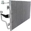 AC Condenser, Cavalier/Sunfire 95-05 A/C Condenser | Kool Vue KVAC4612