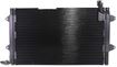 AC Condenser, Jetta 93-99 / Cabrio 95-02 A/C Condenser | Kool Vue KVAC4645