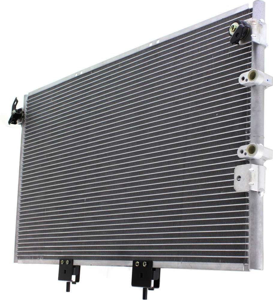 AC Condenser, Ls400 95-00 A/C Condenser | Kool Vue KVAC4684,