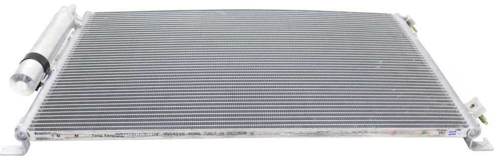 AC Condenser, Mustang 15-17 A/C Condenser, 3.7/5.0 Eng, Gt/V6 Models ...
