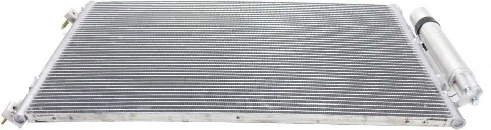 AC Condenser, Mustang 15-17 A/C Condenser, 3.7/5.0 Eng, Gt/V6 Models ...