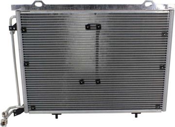 AC Condenser, C-Class 94-00 / Clk-Class 99-03 A/C Condenser | Kool Vue KVAC4690