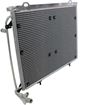 AC Condenser, C-Class 94-00 / Clk-Class 99-03 A/C Condenser | Kool Vue KVAC4690