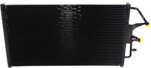 AC Condenser, Suburban 96-99 / Tahoe 96-00 A/C Condenser | Kool Vue KVAC4720