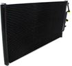 AC Condenser, Suburban 96-99 / Tahoe 96-00 A/C Condenser | Kool Vue KVAC4720