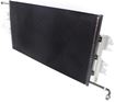 AC Condenser, Express/Savana Van 96-02 A/C Condenser | Kool Vue KVAC4722