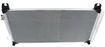 AC Condenser, Silverado/Sierra 2500 Hd/3500 Hd 15-17 A/C Condenser, 6.0L/6.6L Eng, All Cab Types | Kool Vue KVAC4739