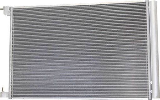 AC Condenser, C-Class 15-18 A/C Condenser, (17-17 Conv/Cpe)/Sedan | Kool Vue KVAC4742