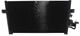 AC Condenser, Elantra 96-00 A/C Condenser | Kool Vue KVAC4793