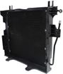 AC Condenser, Dakota 97-99 A/C Condenser | Kool Vue KVAC4798