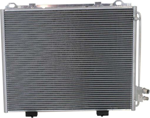 AC Condenser, E-Class 96-03 A/C Condenser | Kool Vue KVAC4814