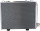 AC Condenser, E-Class 96-03 A/C Condenser | Kool Vue KVAC4814