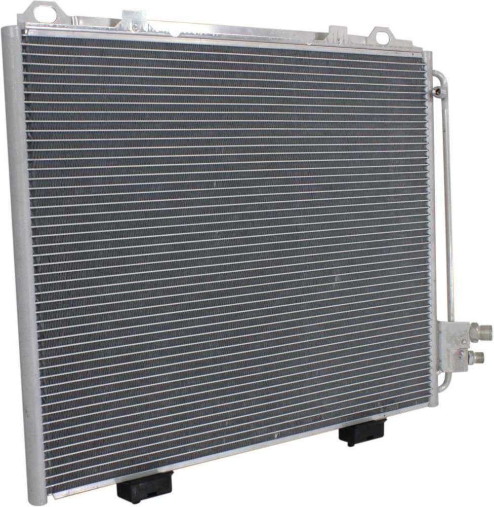 Kool Vue A/C Condenser KVAC3902 For Mercedes-Benz Sprinter 2500/3500 2016-2021 – Direct Fit With Receiver Drier