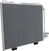 AC Condenser, E-Class 96-03 A/C Condenser | Kool Vue KVAC4814