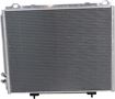 AC Condenser, E-Class 96-03 A/C Condenser | Kool Vue KVAC4814