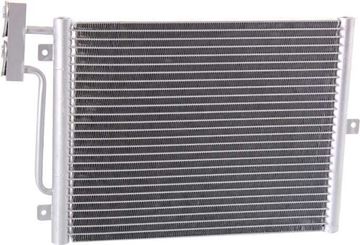 AC Condenser, Boxster/911 97-05 A/C Condenser, 6Cyl. | Kool Vue KVAC4848