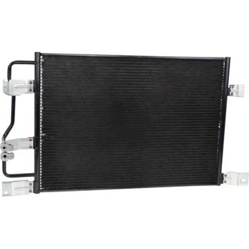 AC Condenser, Crown Victoria 98-02 A/C Condenser | Kool Vue KVAC4881