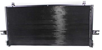 AC Condenser, Altima 98-01 A/C Condenser | Kool Vue KVAC4894