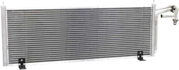 AC Condenser, Cherokee 97-01 A/C Condenser | Kool Vue KVAC4895