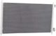 AC Condenser, Accord 98-02 / Tl 99-03 A/C Condenser, 6Cyl | Kool Vue KVAC4898