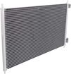 AC Condenser, Accord 98-02 / Tl 99-03 A/C Condenser, 6Cyl | Kool Vue KVAC4898