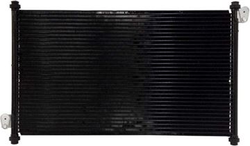 AC Condenser, Accord 98-02 A/C Condenser, 4Cyl. | Kool Vue KVAC4900