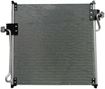 AC Condenser, Ranger / Mazda P/U 98-10 A/C Condenser | Kool Vue KVAC4904