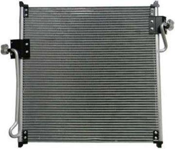 AC Condenser, Ranger / Mazda P/U 98-10 A/C Condenser | Kool Vue KVAC4904