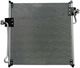 AC Condenser, Ranger / Mazda P/U 98-10 A/C Condenser | Kool Vue KVAC4904