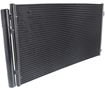 AC Condenser, Renegade 15-17 A/C Condenser, 2.4L Eng | Kool Vue KVAC4921
