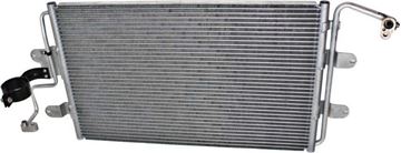 AC Condenser, Beetle 98-06 A/C Condenser, 4Cyl., 1.8L, 1.9L | Kool Vue KVAC4932