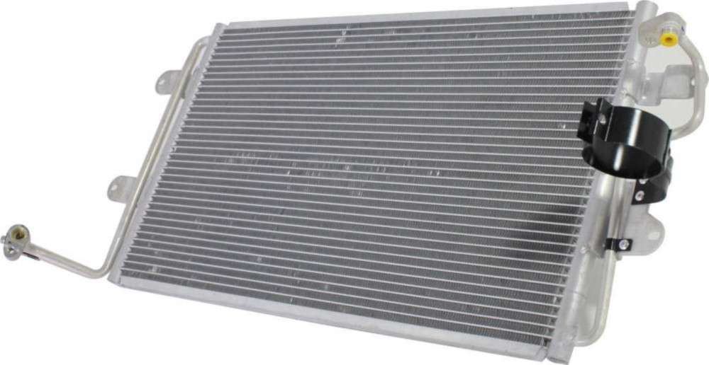 AC Condenser, Jetta 9905 A/C Condenser Kool Vue KVAC4933
