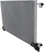 AC Condenser, Silverado 1500 99-13 A/C Condenser, (1999-14 Silverado 2500/3500) | Kool Vue KVAC4953