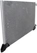 AC Condenser, Silverado 1500 99-13 A/C Condenser, (1999-14 Silverado 2500/3500) | Kool Vue KVAC4953
