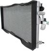 AC Condenser, Eclipse 00-05 A/C Condenser | Kool Vue KVAC4967