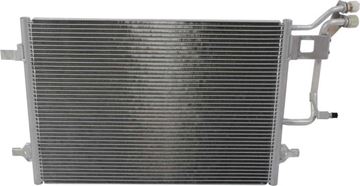 AC Condenser, A6 / S6 98-04 A/C Condenser, V6 | Kool Vue KVAC4972