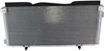 AC Condenser, Legacy 00-04 / Baja 03-06 A/C Condenser | Kool Vue KVAC4981